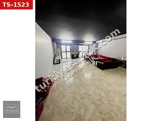 MEŞALE PLAZADA 80 m2 OFİS