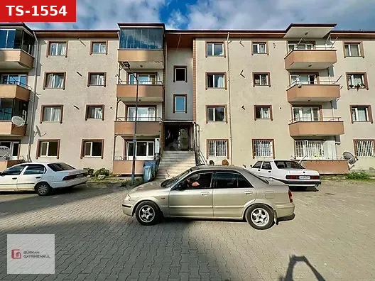 GÜRKAN GAYRİMENKUL HANTEK BLOKLARI SATILIK 1+1 DAİRE