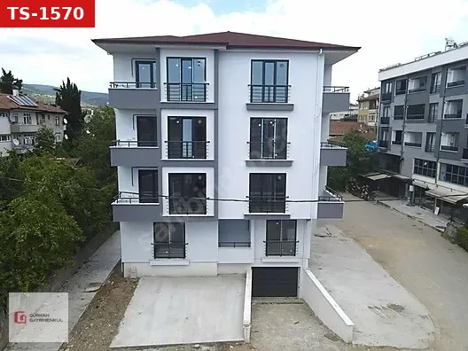 GÜRKAN GAYRİMENKUL ÜNİVERSİTE KARŞISI SATILIK SIFIR 1+1 DAİRE