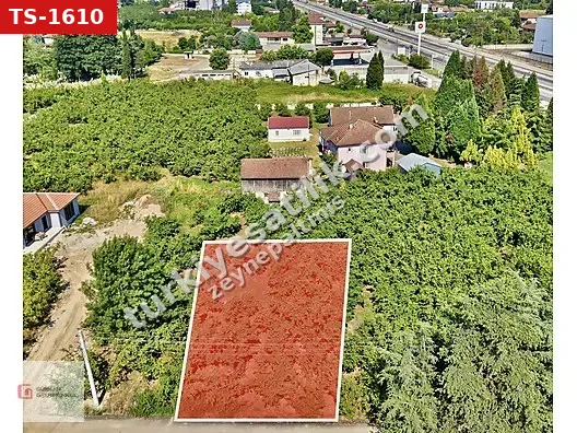 GÜRKAN GAYRİMENKUL BÜYÜKDERE MH. SATILIK 444M2 ARSA