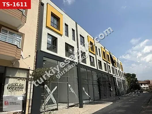 GÜRKAN GAYRİMENKUL ÇARŞI MERKEZİNDE SATILIK 1+1 DUBLEKS DAİRELER