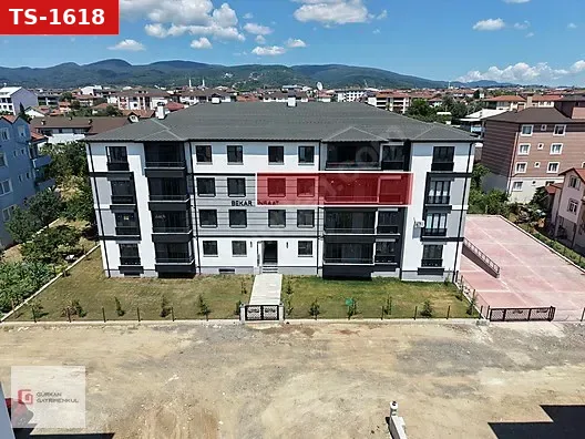 GÜRKAN GAYRİMENKUL YENİ MAH. 110 m2 SIFIR ARA KAT