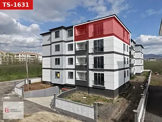 GÜRKAN GAYRİMENKUL YENİ MH. OBA EVLERİ YAKINI SIFIR 3+1 DAİRE