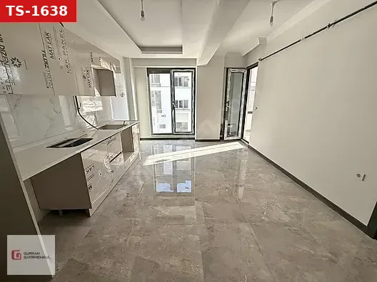 GÜRKAN GAYRİMENKUL YENİ MH. OBA EVLERİ YAKINI MODERN 1+1 DAİRE