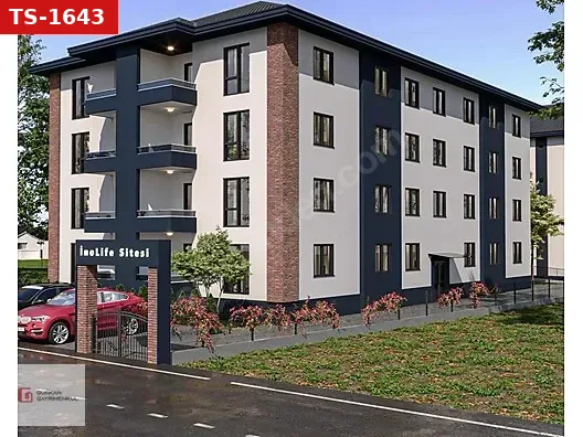 GÜRKAN GAYRİMENKUL YENİ MH. PROJEDEN MODERN 2+0 2+1 3+1 DAİRELER