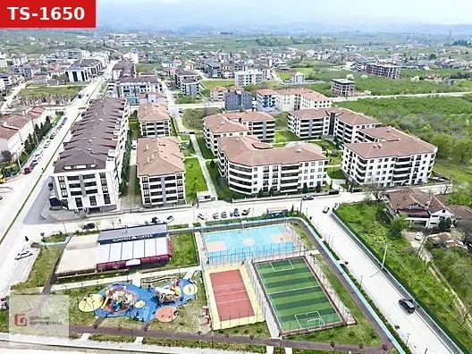 GÜRKAN GAYRİMENKUL YENİ MH. HANEDAN KONUTLARI SATILIK 3+1 DAİRE