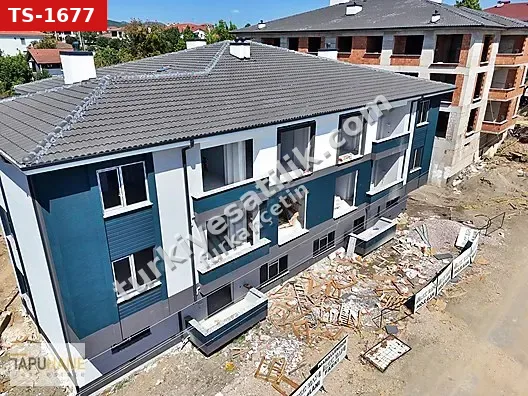 TAPUHANE'DEN HGM YANI 1+1 SATILIK DAİRE