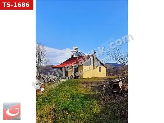 SATILIK MÜSTAKİL EV 7,5 DÖNÜM ARAZİ
