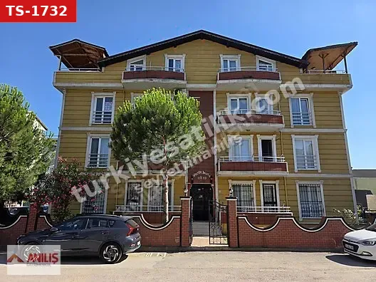 Yenişehir'de Satılık 3+1 Dubleks Daire - Hastane Yakını