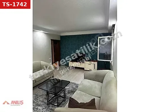 Yahyakaptanda 3+1 Eşyalı Kiralık Daire