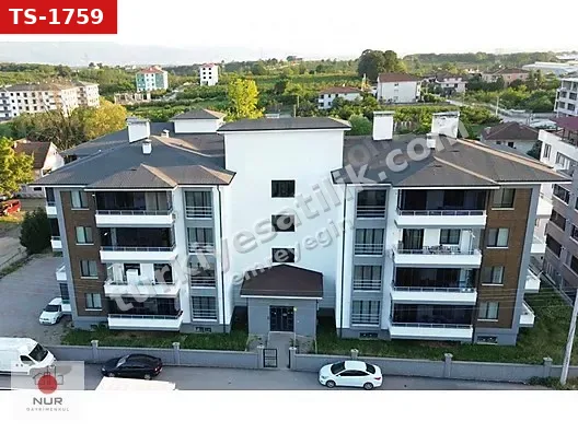 NUR GAYRİMENKUL'DEN YENİ MAHALLEDE 3+1 140m2 SATILIK LÜKS DAİRE