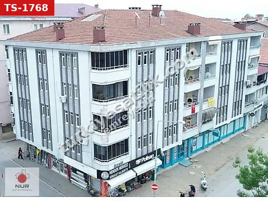 NUR GAYRİMENKUL'DEN KEMALİYE MAH 3+1 140m2 KİRALIK DAİRE