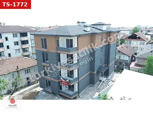 NUR GAYRİMENKUL'DEN YENİ MAH 2+1 100m2 SATILIK LÜKS DAİRE
