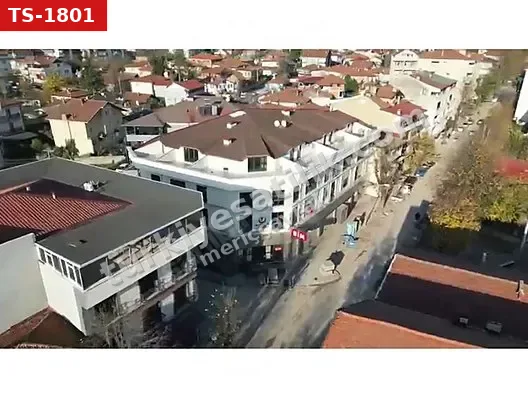 MERİÇ ÇAYRAK'TAN ÇARŞI MERKEZİ KONUMDA 2+1 SATILIK DAİRE