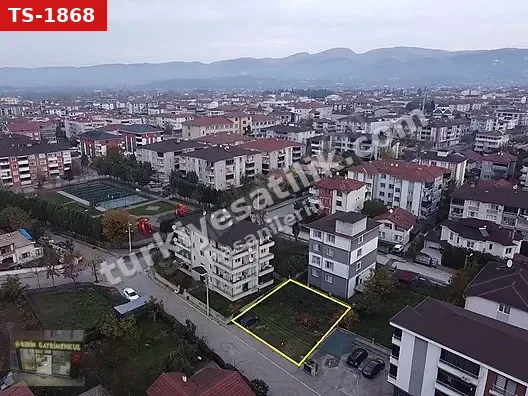 İLERİN GAYRİMENKUL 'den YENİ MAHALLEDE SATILIK ARSA