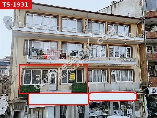 MERİÇ ÇAYRAK'TAN ÇARŞI MERKEZİ KONUMDA KİRALIK OFİS DAİRE İŞYERİ