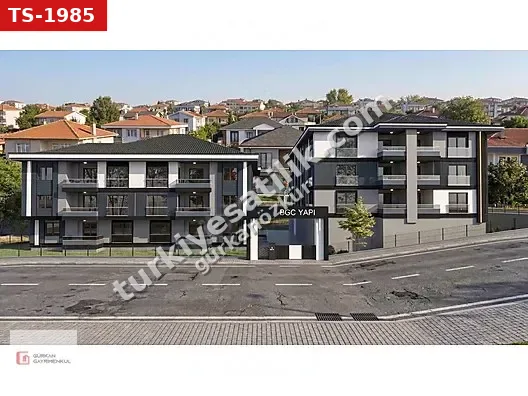 GÜRKAN GAYRİMENKUL SARIDEDE MH.ÇAY KENARINDA PROJEDEN 3+1 DAİRE