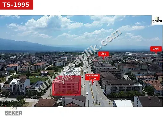 4-ŞEKER GAYRİMENKUL 2+1-90m² YENİ MAHALLE DE KİRALIK DAİRE